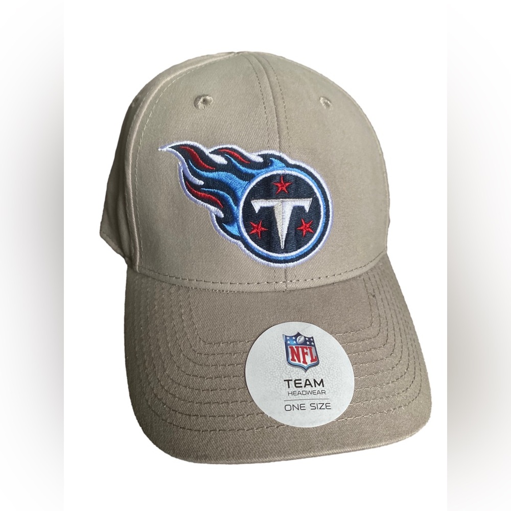 Tennessee Titian’s NFL Cap